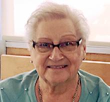 THERESE GROUETTE Obituary pic