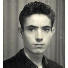 FRANCO S. DI QUINZIO Obituary pic