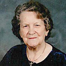 CATHERINE TORBIAK Obituary pic