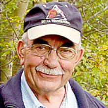 RICHARD BENJAMIN MACDONALD  Obituary pic