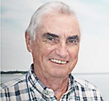 GORDON SAMUEL STRONG Obituary pic