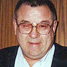 LORNE TREVE THOMAS Obituary pic