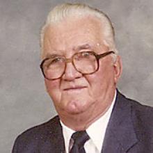 PETER DUDYCH Obituary pic