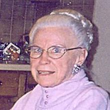 D. JEAN BEST (LENTON)  Obituary pic