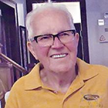 RUSSELL JAMES FITZHENRY (RUSS) Obituary pic