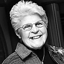 THERESE ROBERT (CHARTIER) Obituary pic