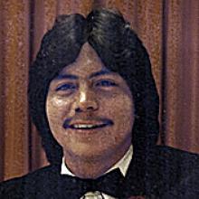 GARY RICKY GILBERT CHARTRAND (SANSREGRET) Obituary pic