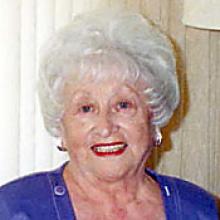 HELEN SLOBODIAN (SKRYPNYK) Obituary pic