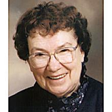 SOPHIE HURDAL  Obituary pic
