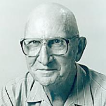 KENNETH ALEXANDER ELLIS  Obituary pic