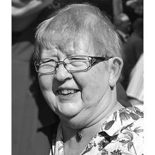 ELIZABETH MARY TURNOCK Obituary pic