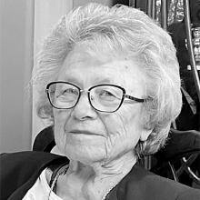 ELFRIEDE RATTAI Obituary pic