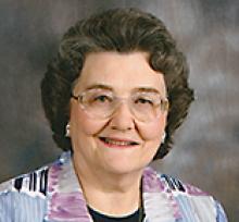 AUDREY MARIE BOHM Obituary pic