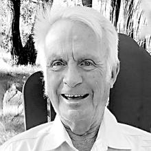 LUC JOSEPH RAYMOND SABOURIN Obituary pic