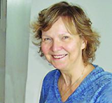 DIANNE MILTON Obituary pic