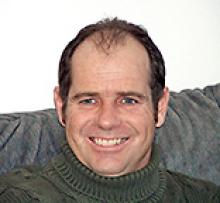 GREGORY L. HARRIS (GREG) Obituary pic