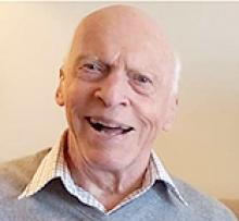 WILLIAM JAMES (BILL) MANN Obituary pic