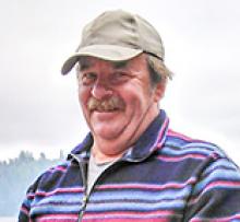 RONALD NORMAN WHITE Obituary pic