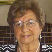 NELLIE (SPARKY) WOWCHUK (SYMCHYCH) Obituary pic
