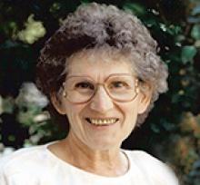 RITA SCHMIDT Obituary pic