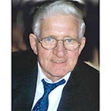 CHARLES McAULAY Obituary pic