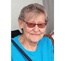 CAROL MATHESON (SMITH) Obituary pic