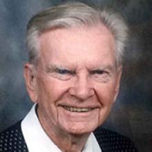 WILLIAM DAWSON (BILL) MCGOWAN Obituary pic