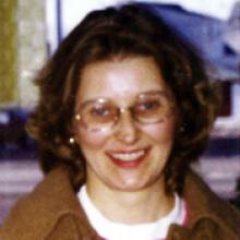CAROLINE EMILY IRENE BOLES Obituary pic