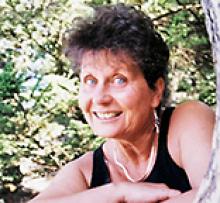 ELFRIEDE GOERMANN Obituary pic