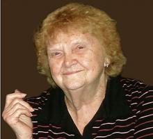 CHARLOTTE LEONA MCINNIS Obituary pic