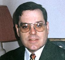 GARY DUNNING Obituary pic