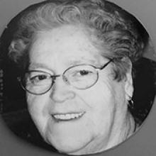 DOROTHY JOAN MANOJLOVIC Obituary pic