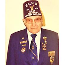 HARRY EDWARD HIRST Obituary pic