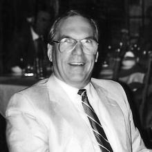 GEORGE ALLEN WEST Obituary pic