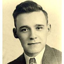 ANTHONY HOLENS Obituary pic