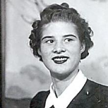 ELSIE SIGURDSON (MCGURK) (DREGER) Obituary pic