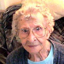 SOPHIE HRYNEWICH Obituary pic