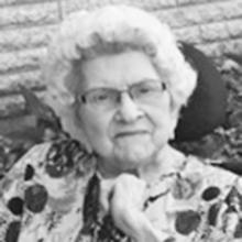 ISABELLE BROWNLEE Obituary pic