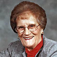 PAULINE ANDRIESHYN Obituary pic