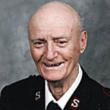 GORDON CHARLES GRICE Obituary pic