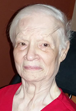 Jean Veronica ‘Nellie’ Plessis Obituary pic