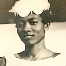 ANASTASIA SHADE Obituary pic