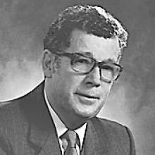 DR. JACOB DYCK Obituary pic