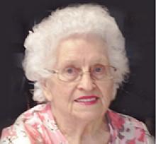 OLIVE JULIA KUNZELMAN (JOHNSON) Obituary pic