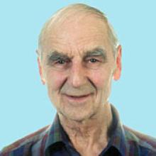 WALTER HARRY PETERS Obituary pic