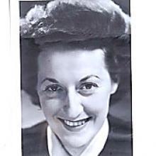 CATHERINE LINDA PALS  Obituary pic