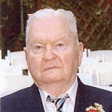 KENNETH LEIGH THURLBECK Obituary pic