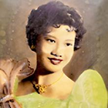 FELICITAS PARAYAOAN (FELY) Obituary pic