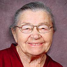 LOTTE PENNER Obituary pic