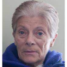 SADIE ELMA STEFANATION Obituary pic